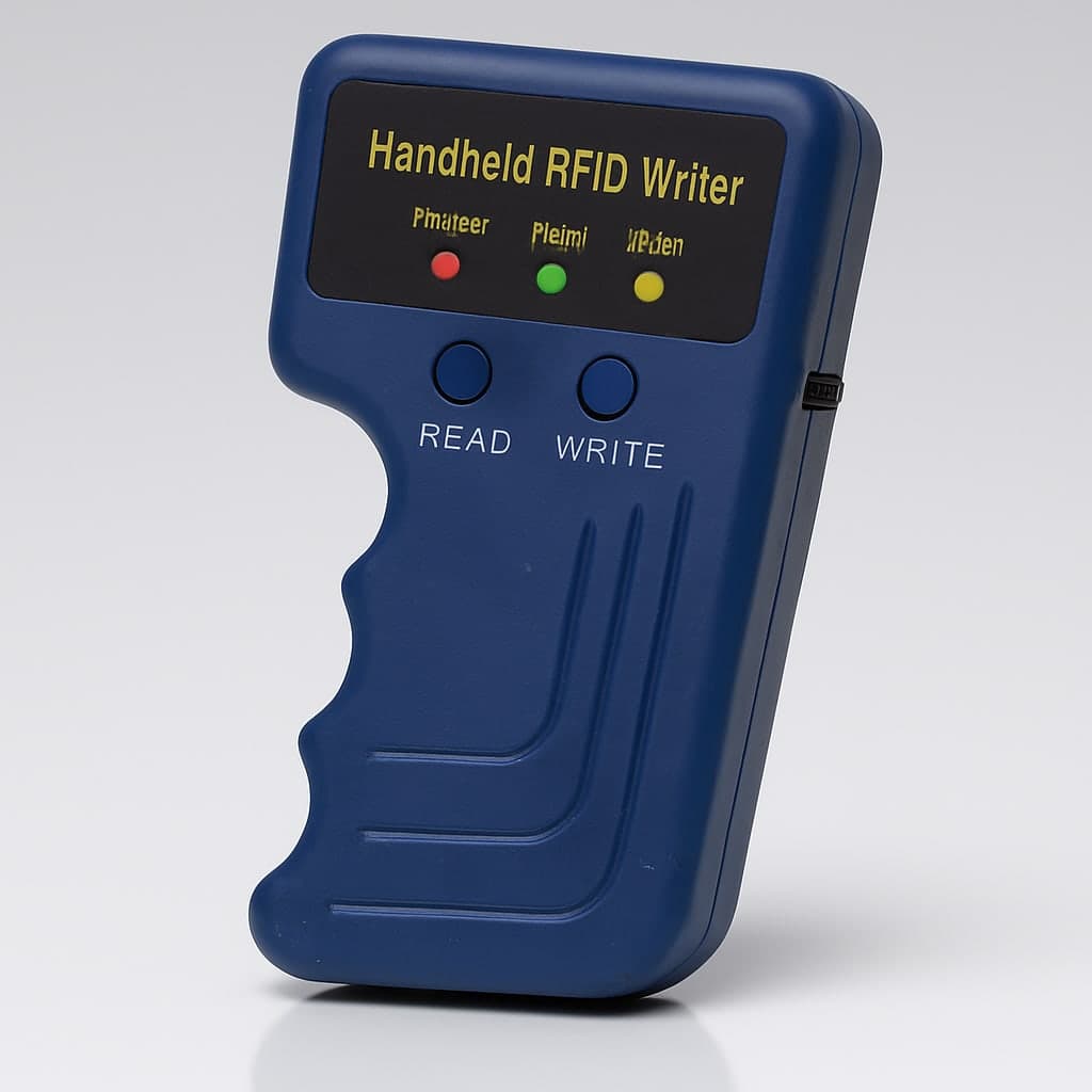 Handheld RFID Writer - Portable Tag Programmer