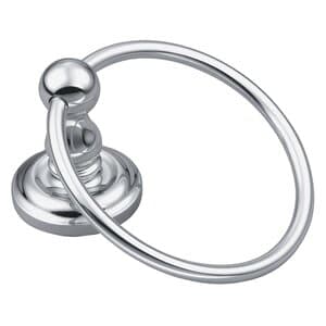 Moen BP6986CH Bathroom towel ring
