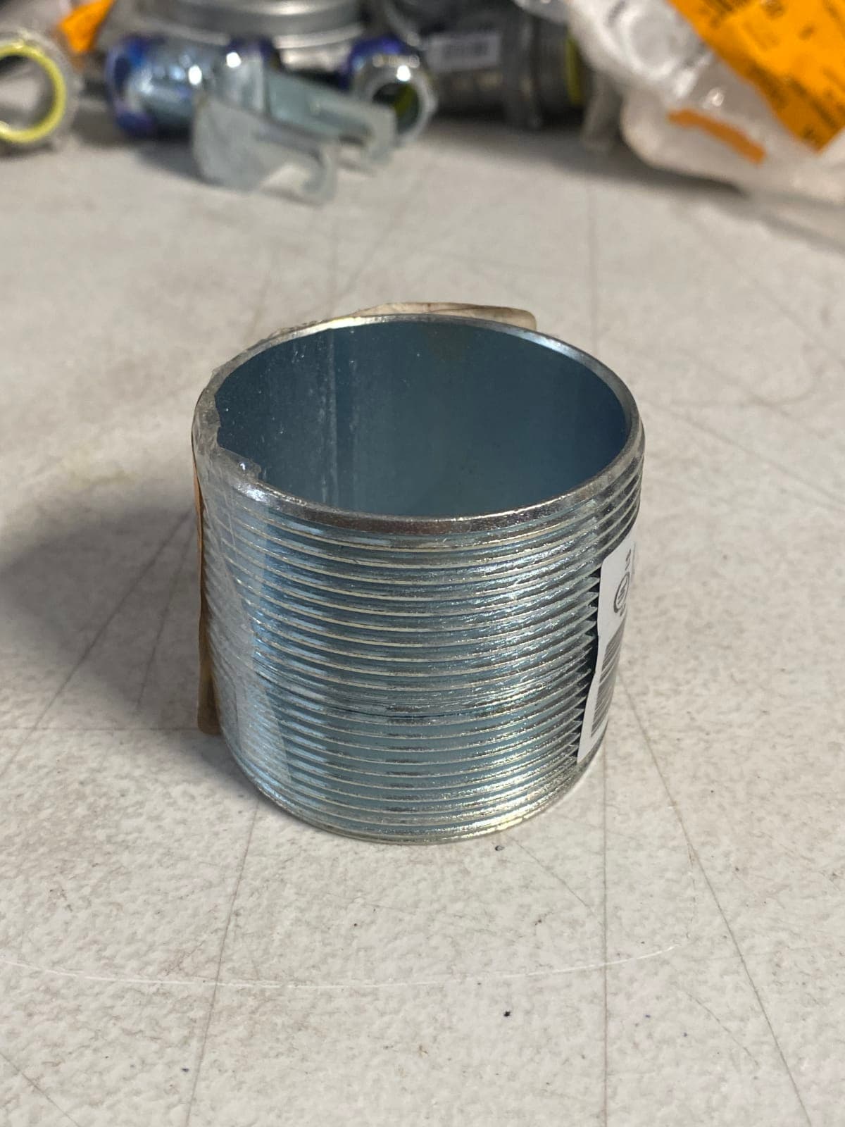 2” Rigid Conduit Nipple