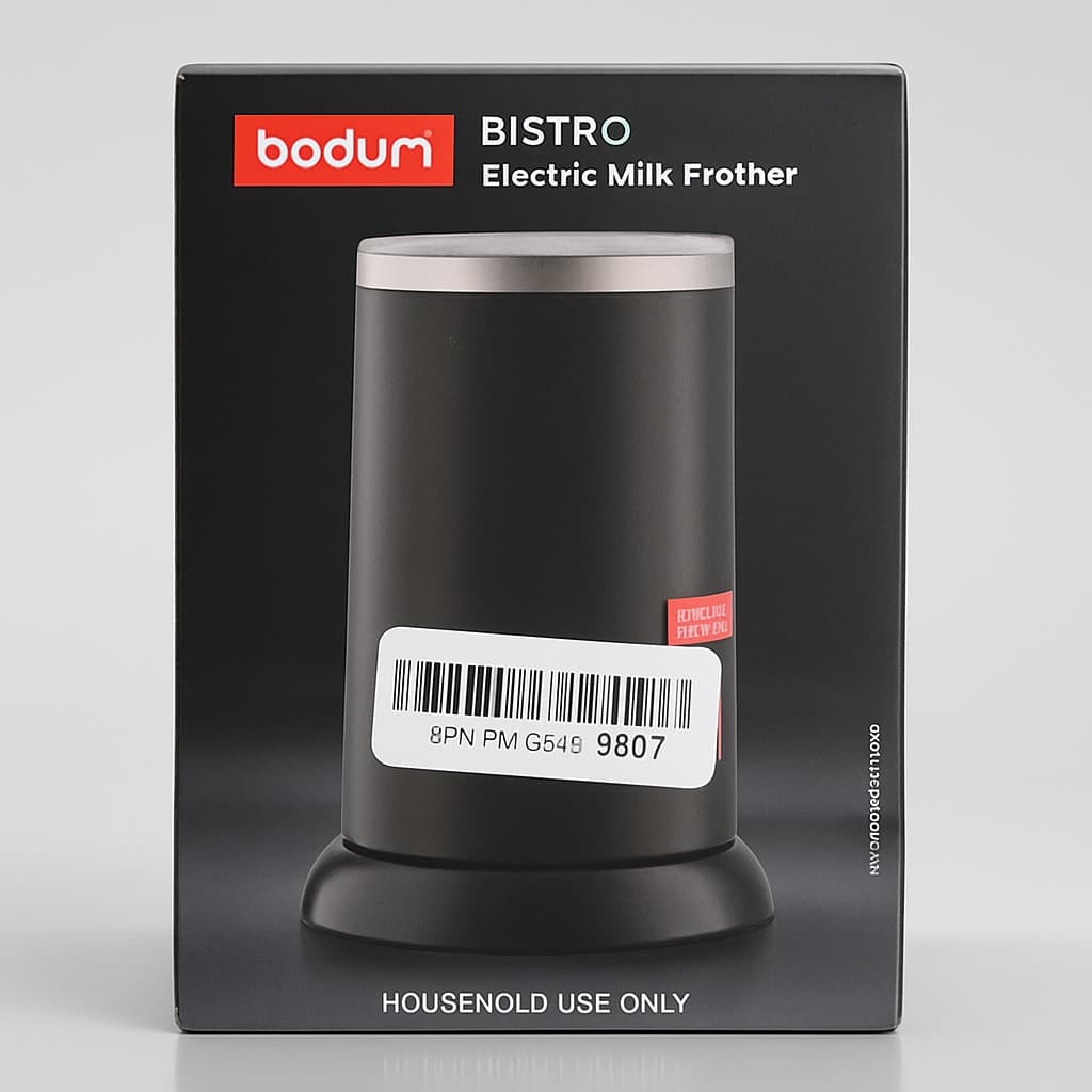 Bodum Bistro Electric Milk Frother