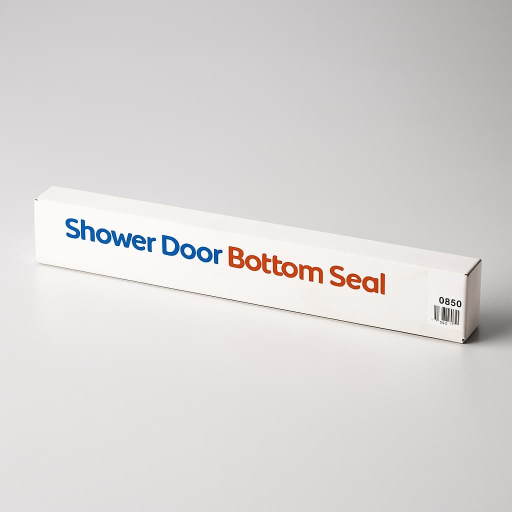 Shower Door Bottom Seal