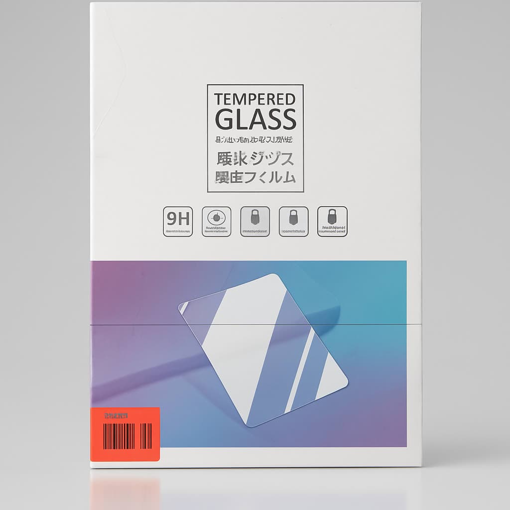 Tempered Glass Protective Film For GMC Acadia- 9H Hardness