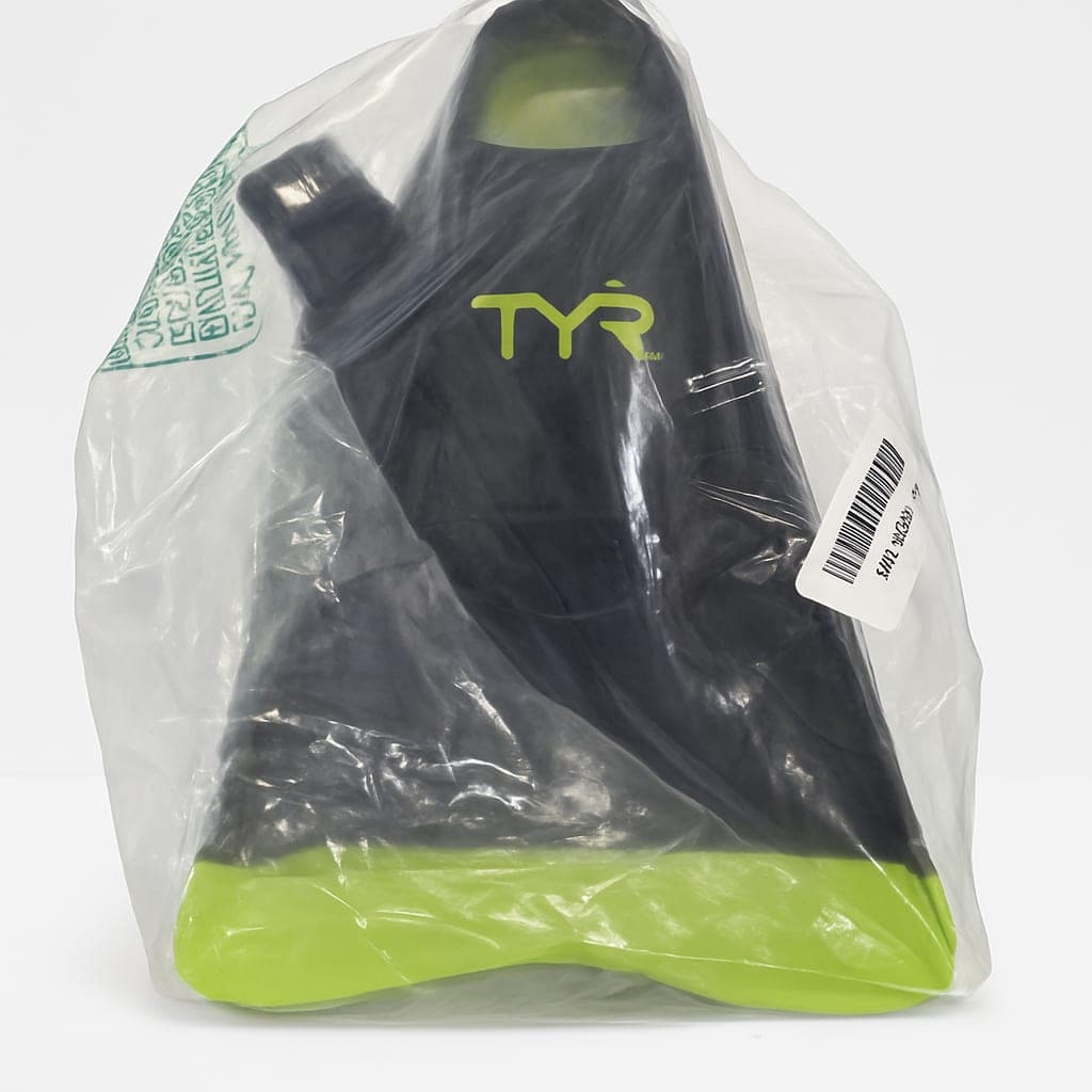 TYR Swim Fin for Training and Fitness -XS **1 SHOE**
