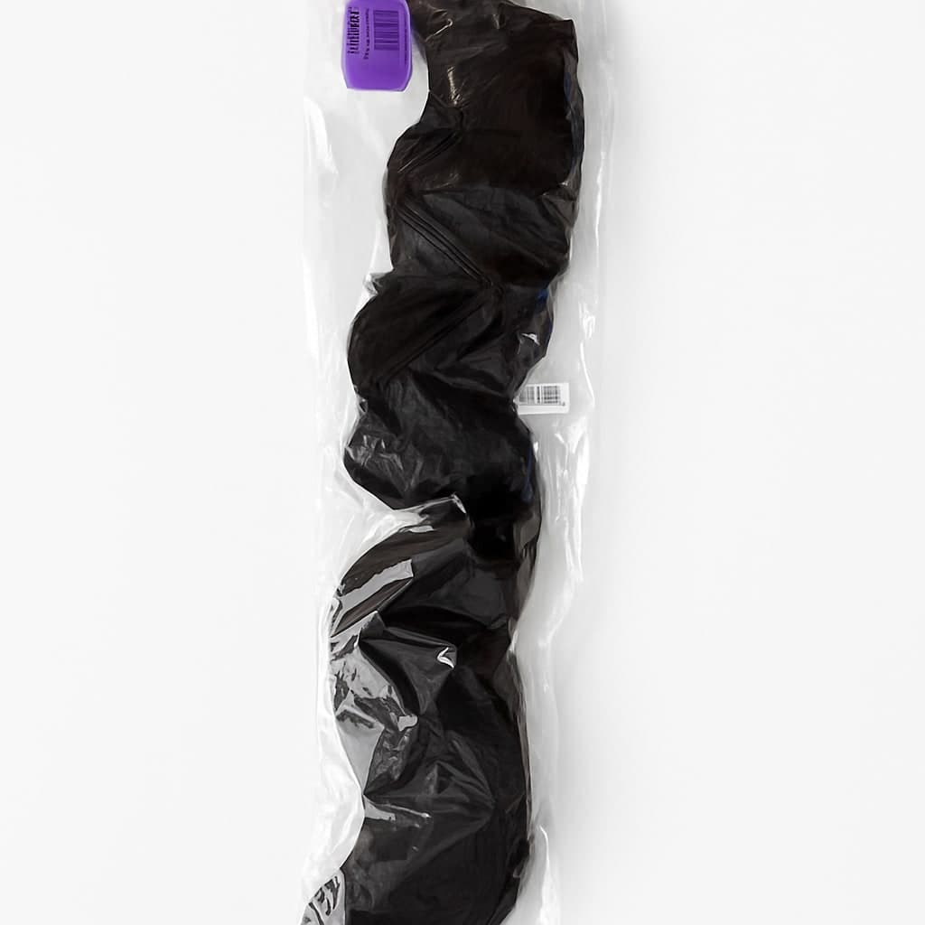 Black wavy ponytail Hair Extensions - High-Quality Synthetic Hair