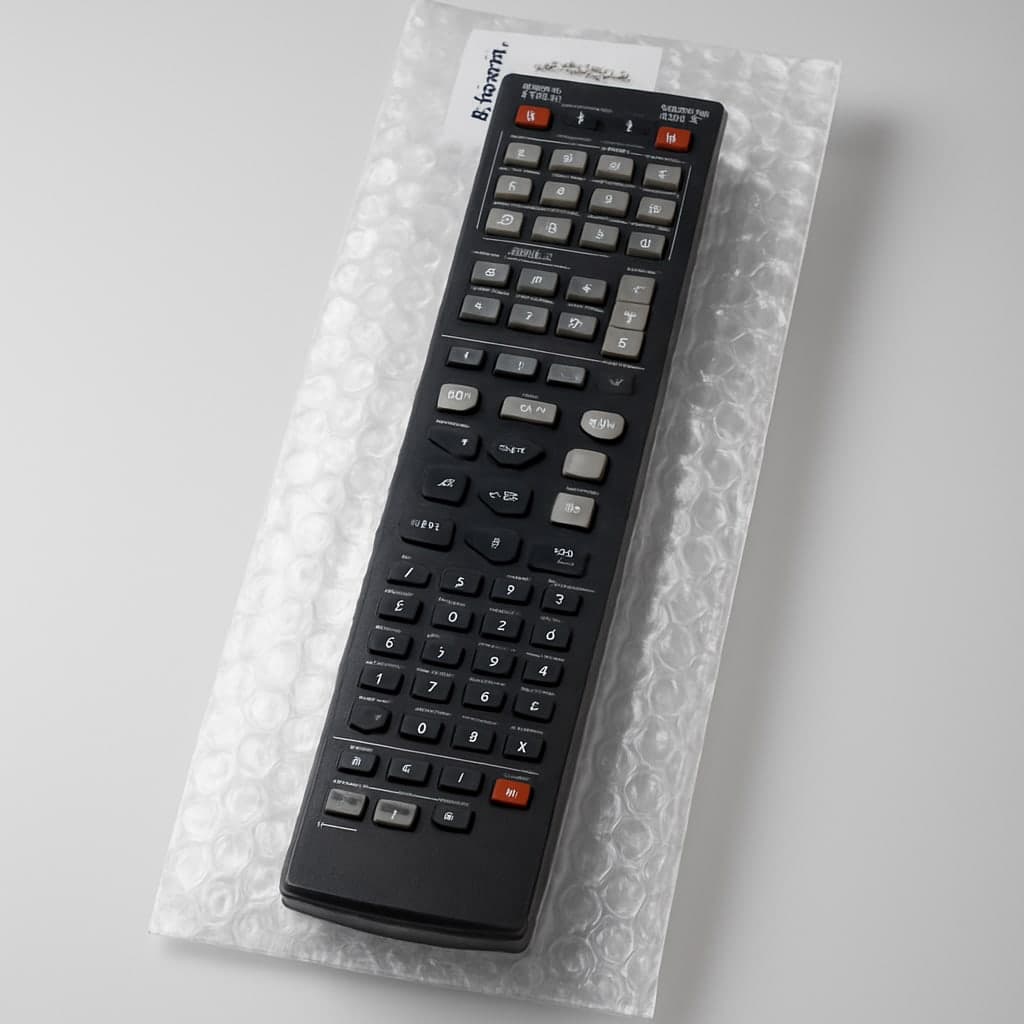 Universal Remote Control RAV481 - Compatible with Multiple Devices