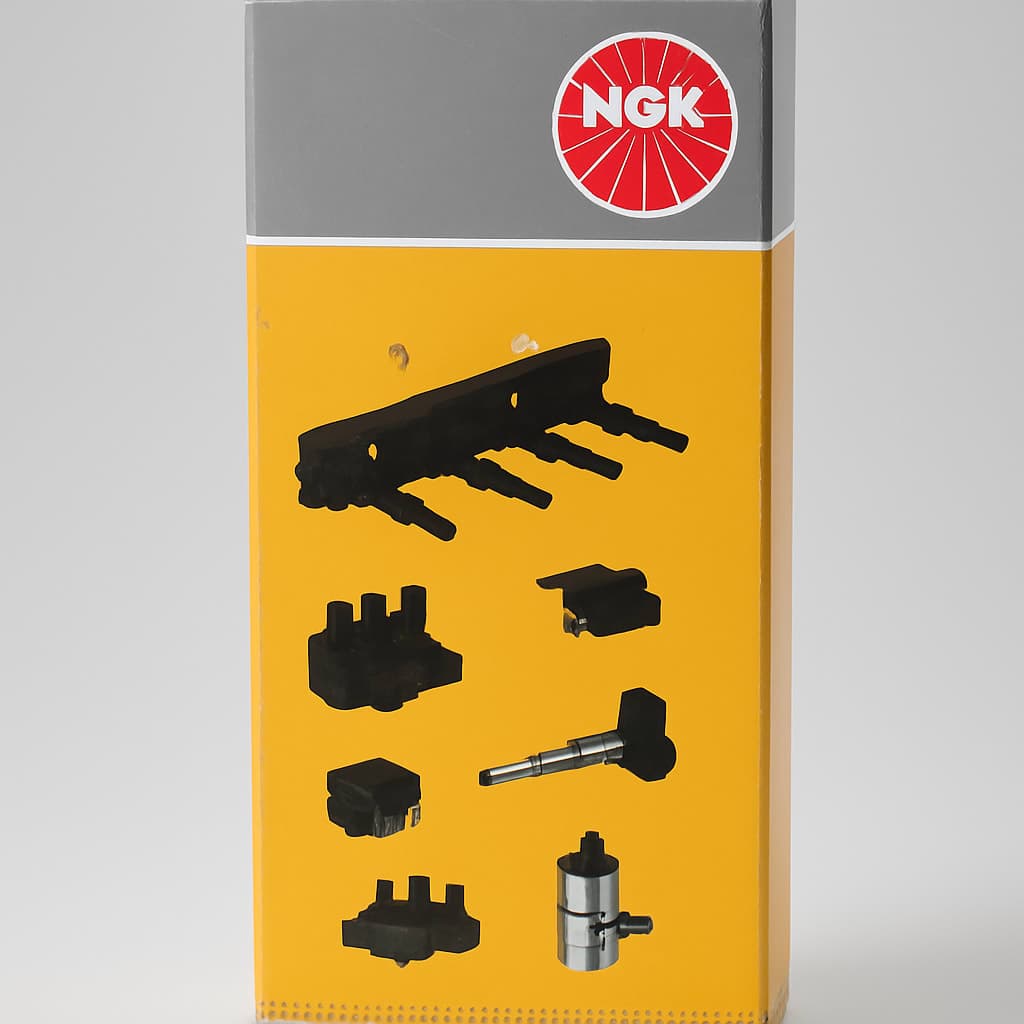 NGK Ignition Coil Pack Set