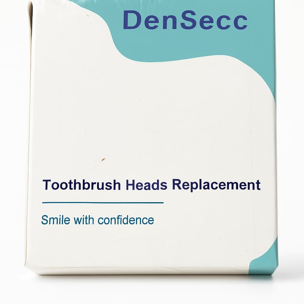 DopenSecc Toothbrush Heads Replacement - Smile with Confidence