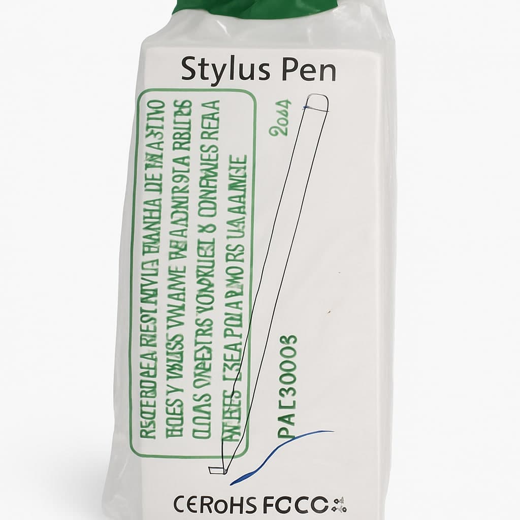 Stylus Pen - 9x14