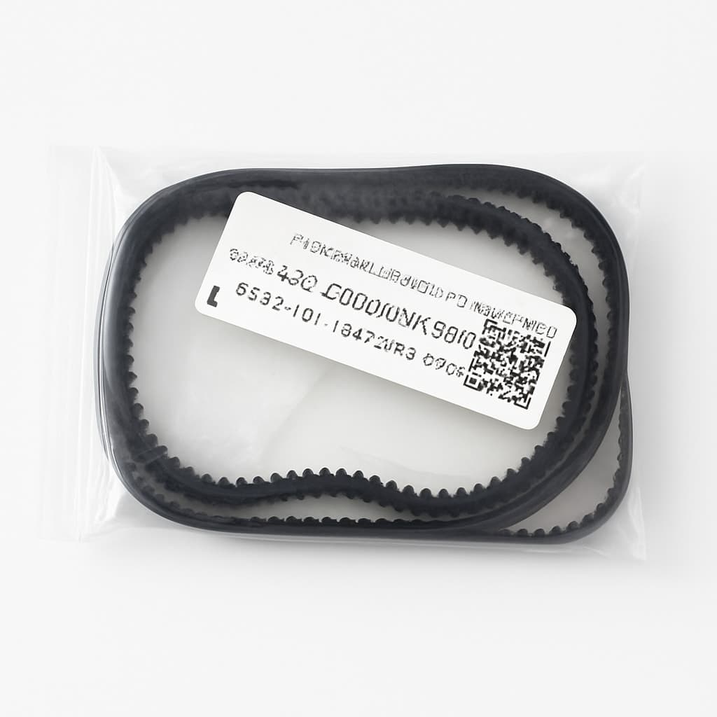 Replacement Timing Belt 696 for Various Models