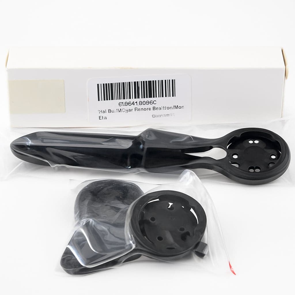 Aero Integrated Ear Handlebar and More Accessories