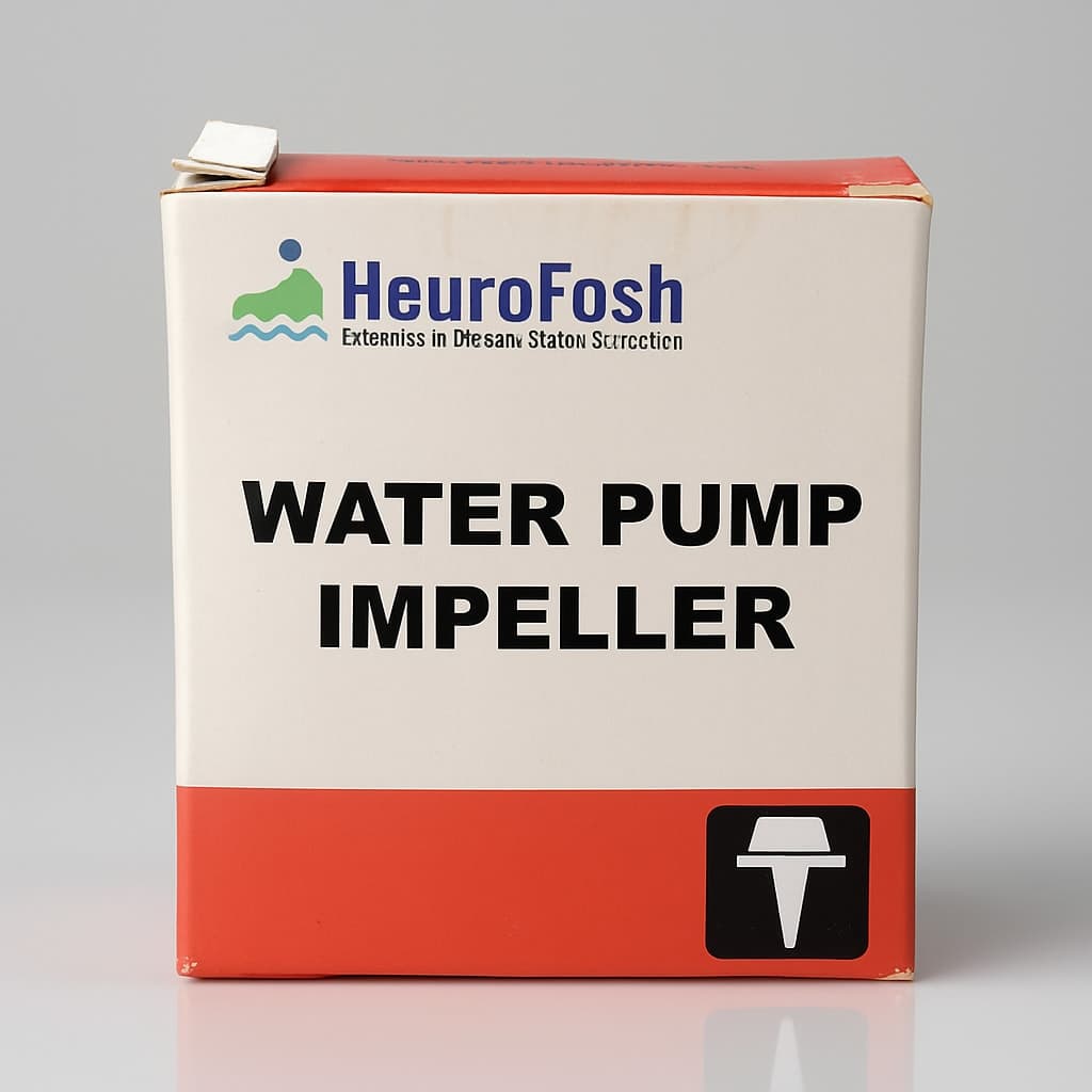 HeuroFosh Water Pump Impeller