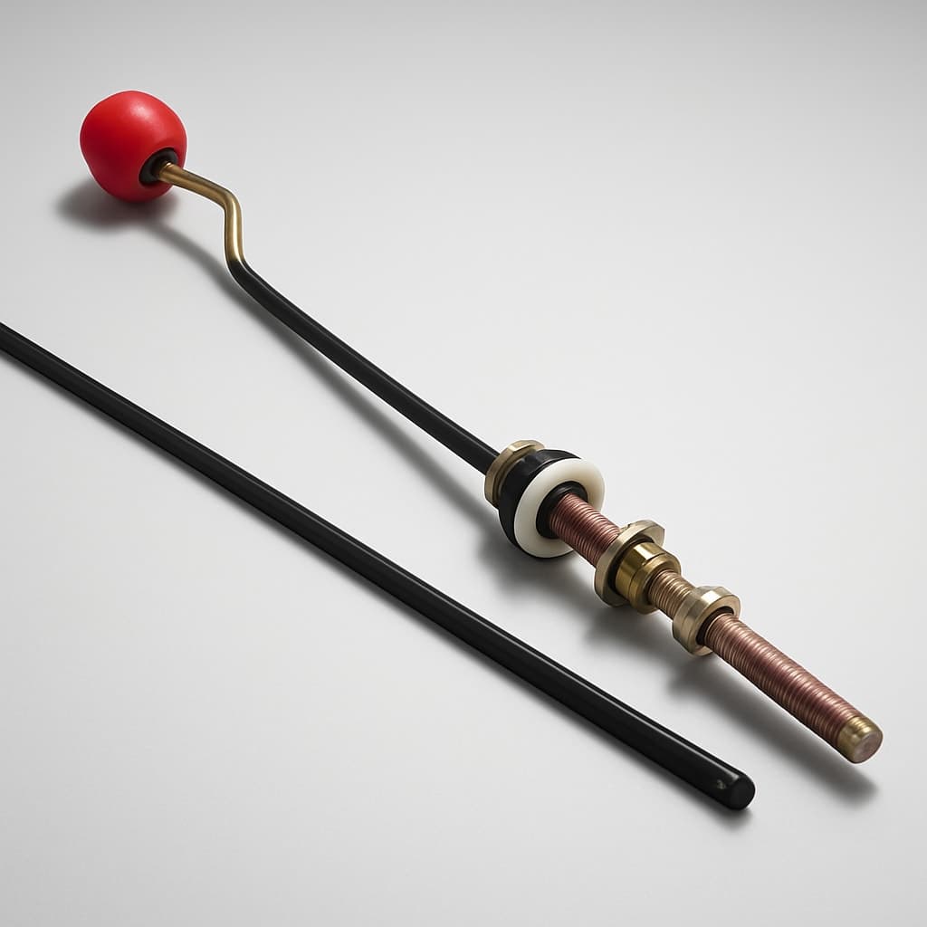 Universal Manual Windshield Wiper