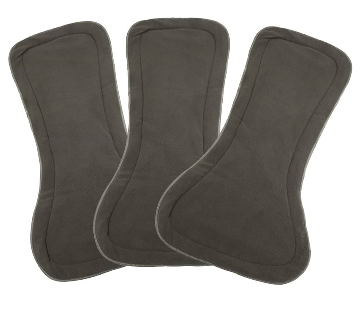 Visit the Lmaray Store 4.2 4.2 out of 5 stars (168) 3 Pcs Oversized Diaper Inserts for Adult Cloth Diapers, Washable Reusable Diaper Inserts