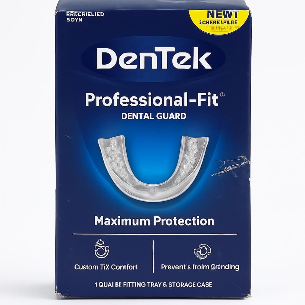 DenTek Professional-Fit Dental Guard for Teeth Grinding