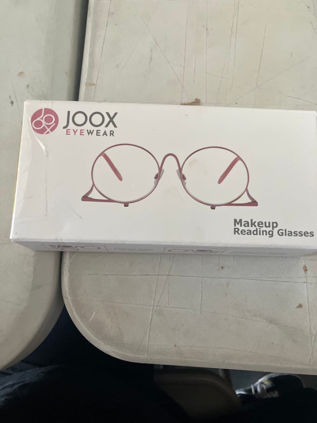JOOX Eyewear Makeup Reading Glasses - Stylish and Functional