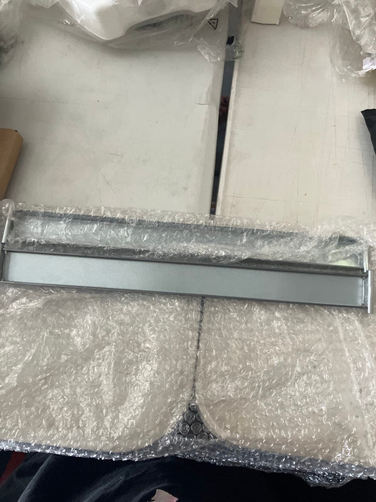 Adjustable Metal Drawer Slide Rail