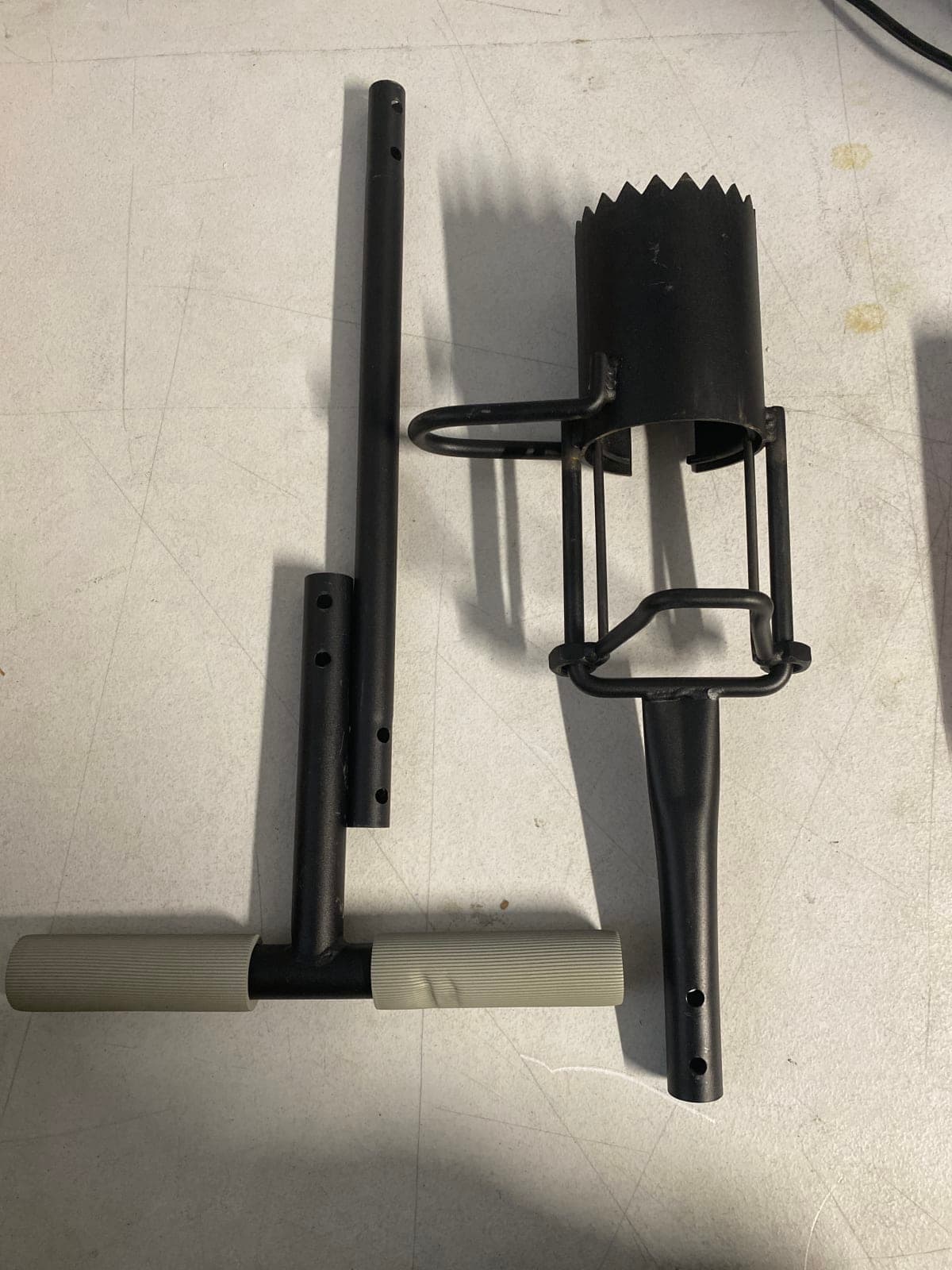 Sod Plugger Turf Cutter Grass Plug Tool for Transplanting