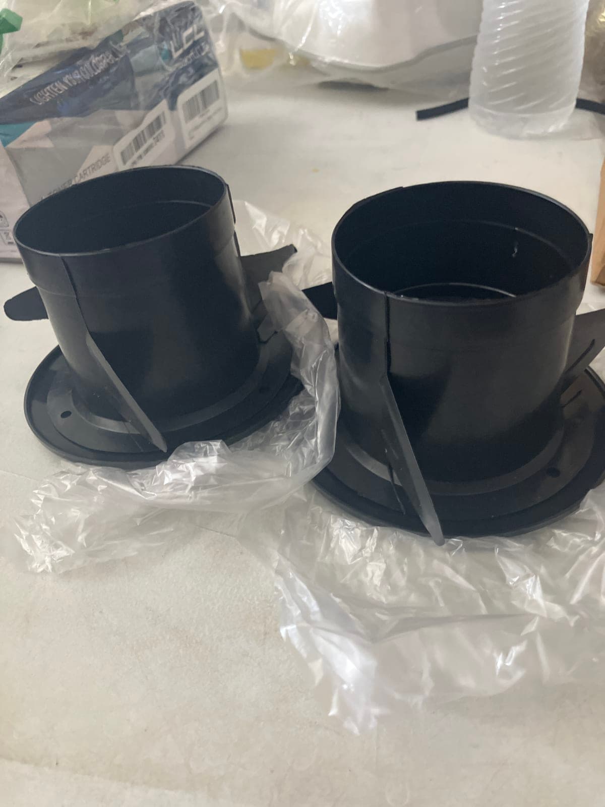 Replacement Air Vent Ducts for HVAC Systems