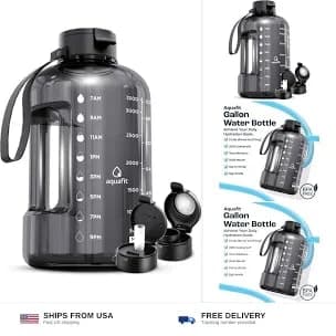 Aquafit Frosty TF1207E-2 Insulated Water Bottle