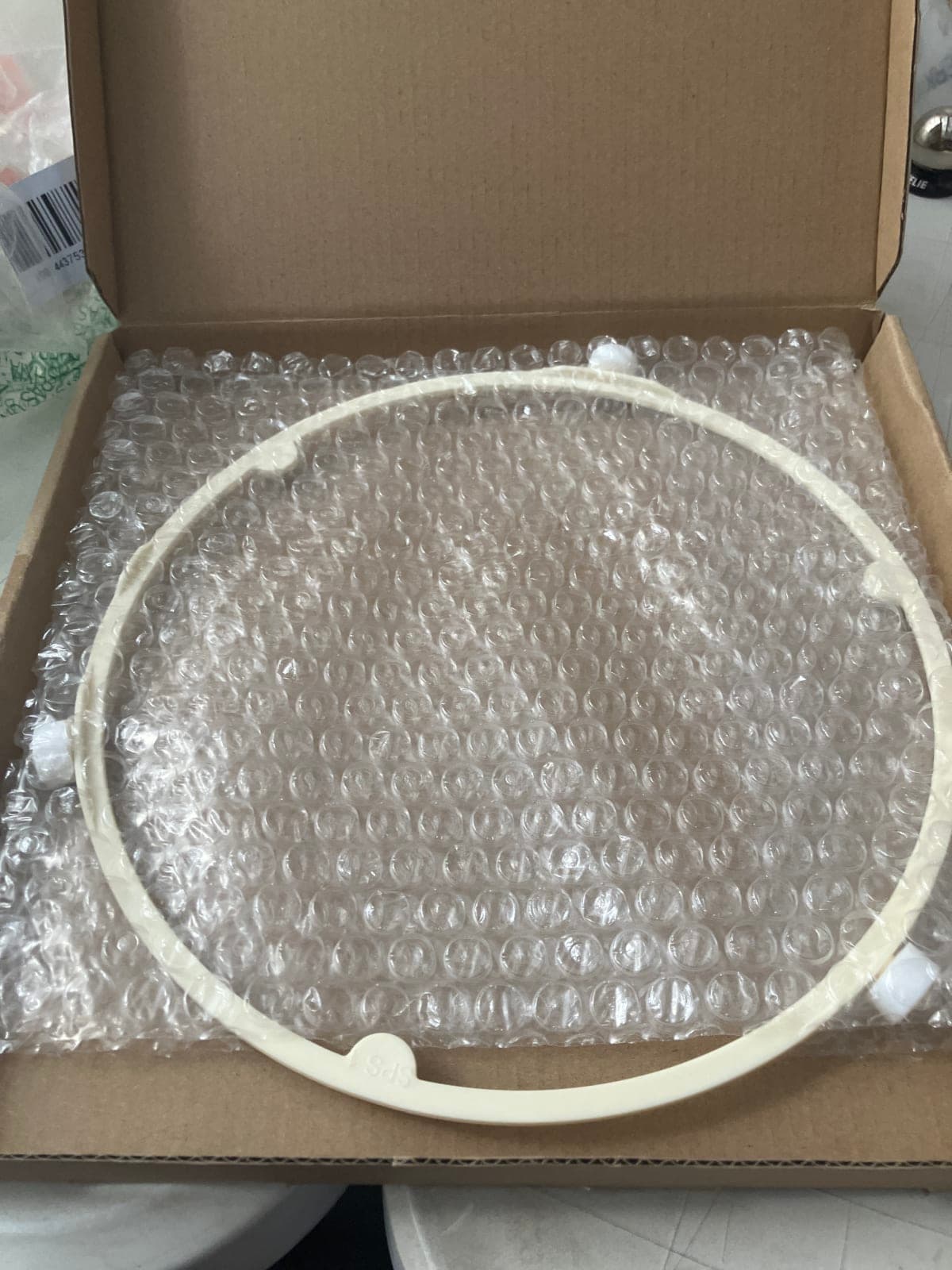 SPS Plastic Replacement Ring for Kitchen Appliances