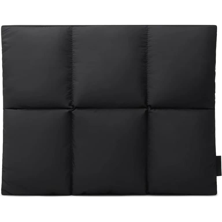 Comfyable Puffy Laptop Sleeve - Black