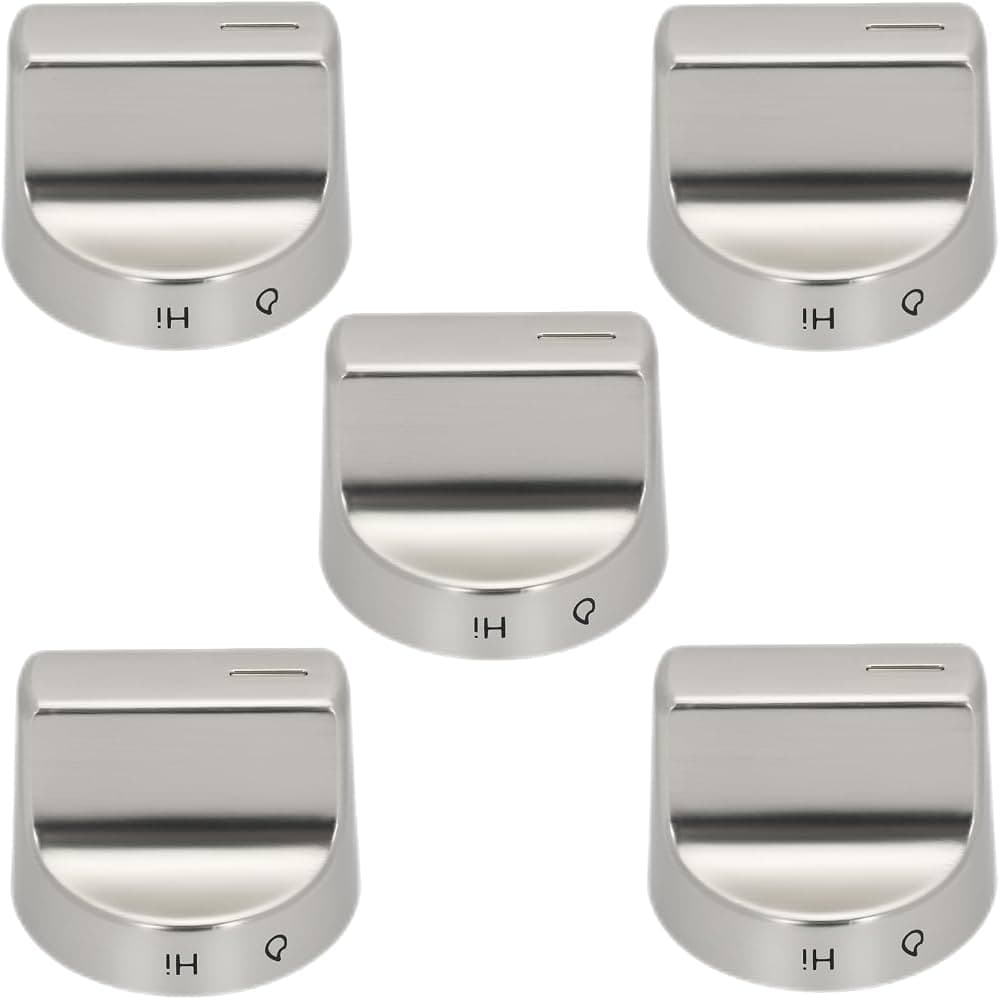 Sieri WFG525S0JZ5 WFG525S0JZ6 for Whirlpool Gas Range knob