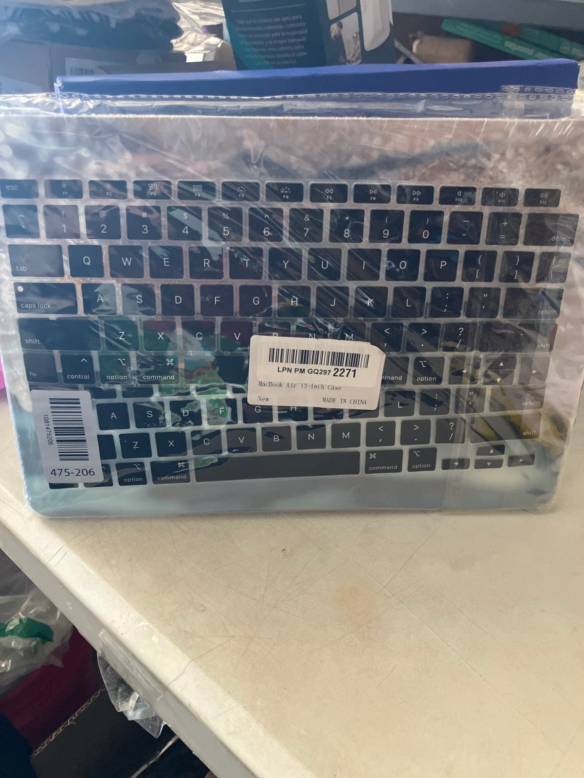 Apple MacBook Air 13-Inch Keyboard Replacement