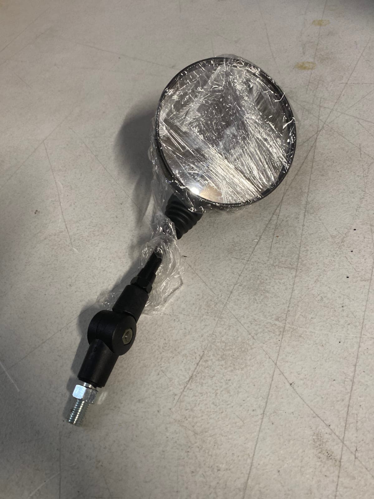 Universal Adjustable Side Mirror for Vehicles