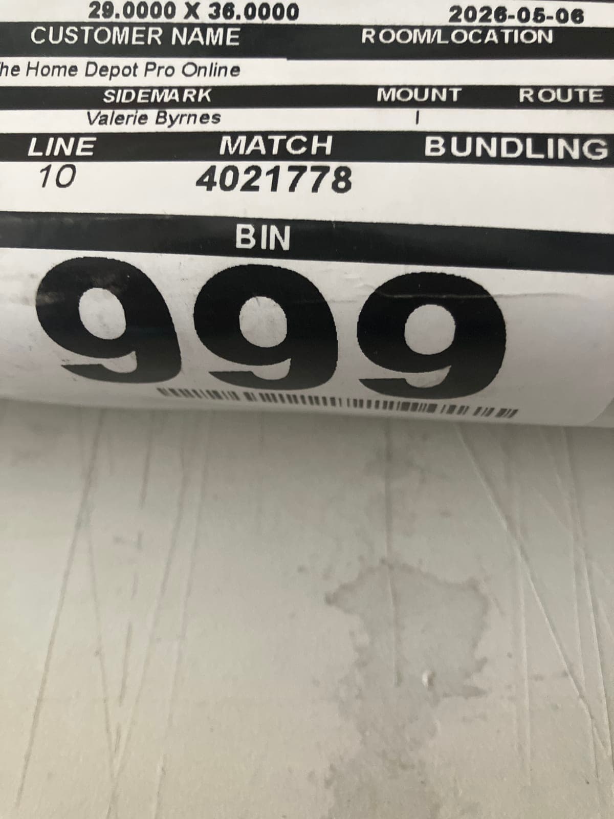 HDSL HSL8001 Classic Value White window blinds