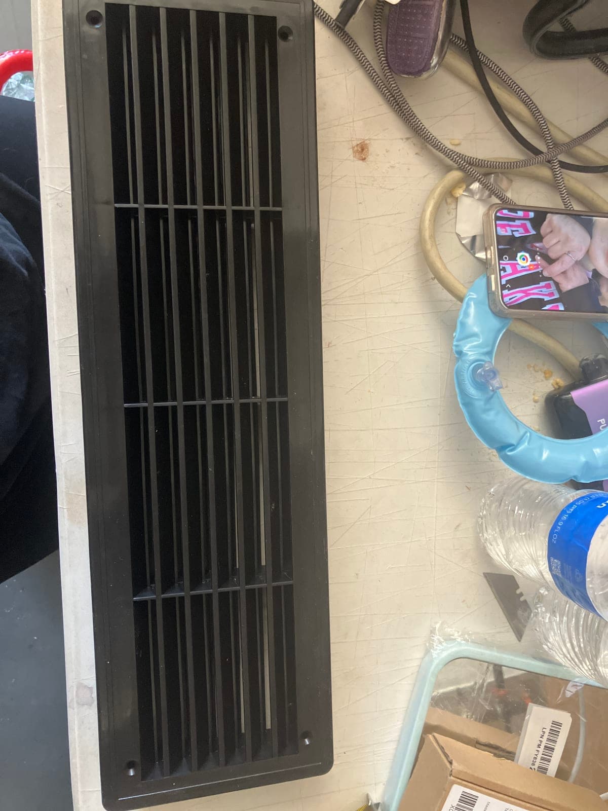 Awenta 120x440 Ventilation Grille